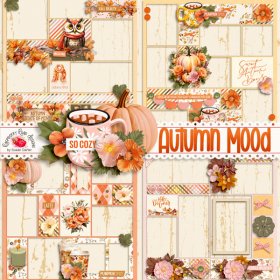 Autumn Mood QP Set