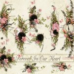 Forever In Our Heart Side Clusters