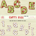 Cherry Bliss Alpha Sets Cherry Bliss Alpha Sets
