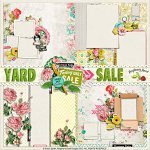 Yard Sale BR QP Set Yard Sale BR QP Set