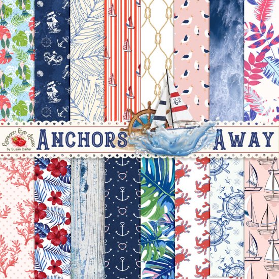 Anchors Away Papers - Click Image to Close