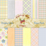 Shabby Dolls Collection