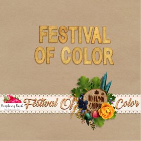 Festival Of Color Alpha