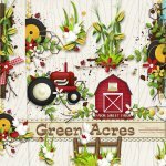 Green Acres Side Clusters