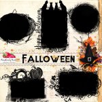 Falloween Masks Falloween Masks