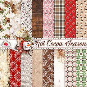 Hot Cocoa Season Papers