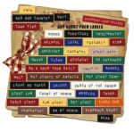 Scout Punch Labels Scout Punch Labels