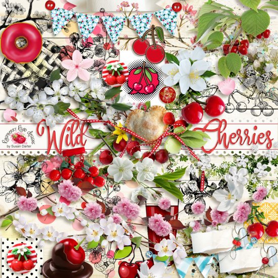 Wild Cherry Extras - Click Image to Close