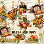 Bacon And Eggs Side Clusters Bacon And Eggs Side Clusters