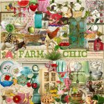 Farm Chic Element Set