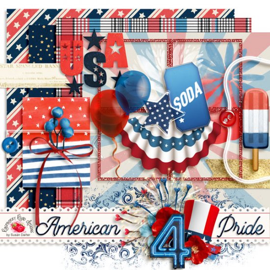 American Pride Freebie - Click Image to Close