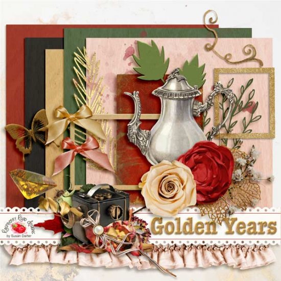 Golden Years Freebie - Click Image to Close