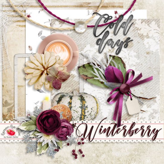 Winterberry Freebie - Click Image to Close