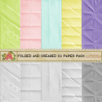 Folded And Creased Folded And Creased