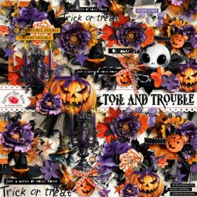 Toil And Trouble Side Clusters
