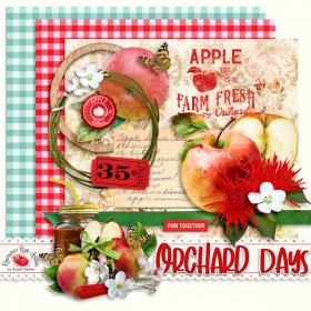 Orchard Days Freebie