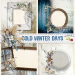 Cold Winter Days EK QP Set