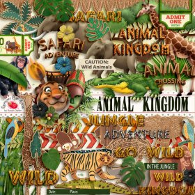 Animal Kingdom Extras