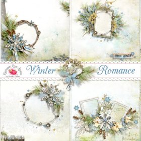 Winter Romance QP Set