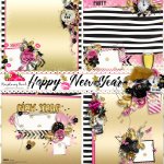 Happy New Year QP Set Happy New Year QP Set