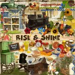 Rise & Shine Elements