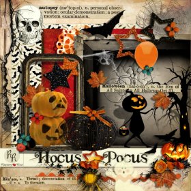 Hocus Pocus Mini Kit