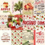 Orchard Days Journal Cards