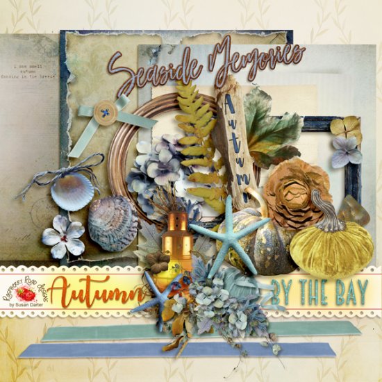 Autumn By The Bay Freebie