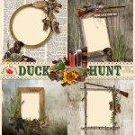 Duck Hunt EK QP Set Duck Hunt EK QP Set