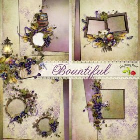 Bountiful QP Set