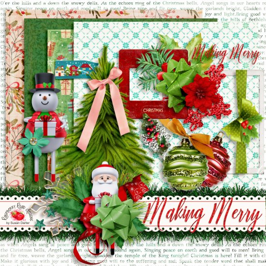 Making Merry Freebie - Click Image to Close
