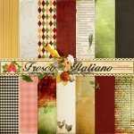 Fresco Italiano Paper Set