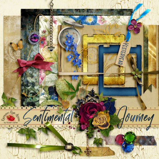 Sentimental Journey Freebie