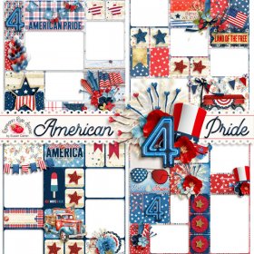 American Pride QP Set