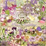 Plum Pudding Element Set