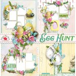 Egg Hunt QP Set