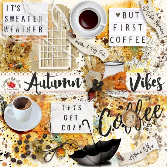 Autumn Vibes Extras