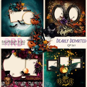 Dearly Departed QP Set
