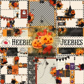 Heebie Jeebies Mixed Set