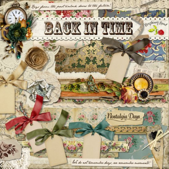 Back In Time Paper Goods - Click Image to Close