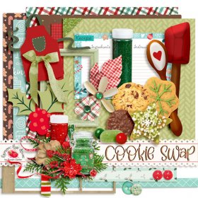 Cookie Swap Freebie