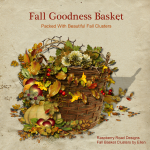 Fall Goodness Basket 1 Fall Goodness Basket 1