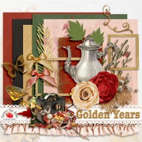 Golden Years Freebie