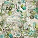 Christmas Chic Elements