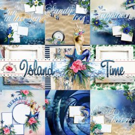 Island Time Mixed Set