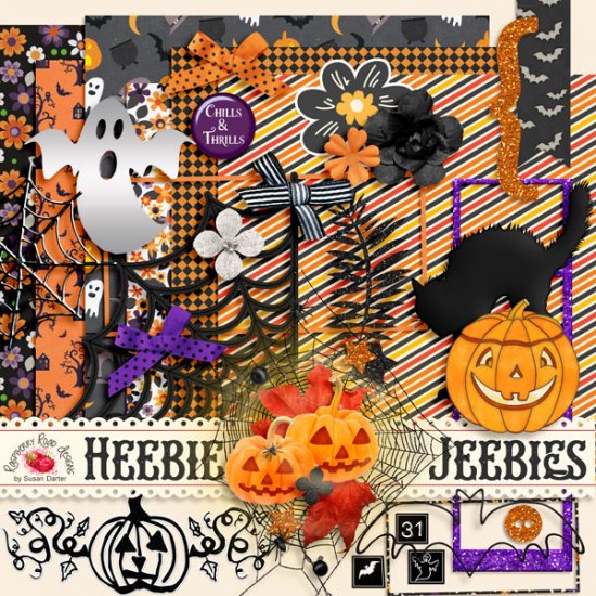 Heebie Jeebies Freebie - Click Image to Close