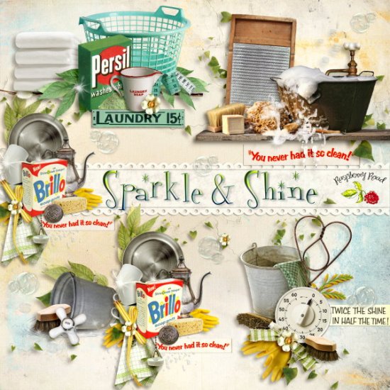 Sparkle & Shine Side Clusters - Click Image to Close