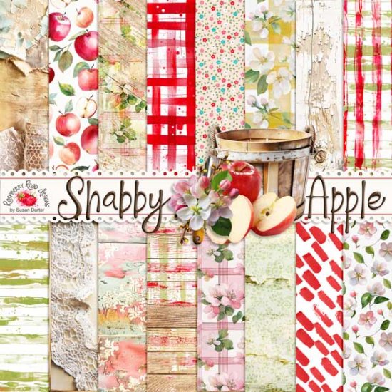 Shabby Apple Papers