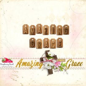 Amazing Grace Alpha