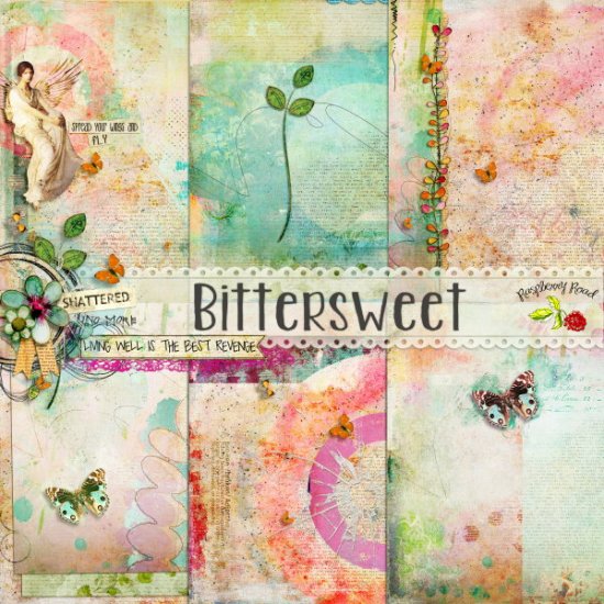 Bittersweet Art Papers